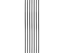 Хомуты, 400 x 4.8 мм, пластиковые, черные, 50 шт Сибртех