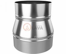 LAVA Переходник 110/115, МП нерж 439 (0,5)