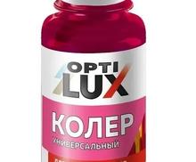 Колеровочная паста фуксия ОПТИЛЮКС 100 мл