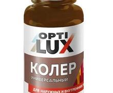 Колеровочная паста шоколад ОПТИЛЮКС 100 мл