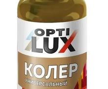 Колеровочная паста бежевый ОПТИЛЮКС 100 мл